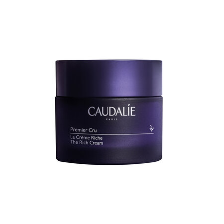 CAUDALIE PREMIER CRU CREMA ANTI-AGE CU TEXTURA BOGATA 50 ML 459