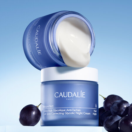 Crema de noapte anti-pete pigmentare Vinoperfect, 50 ml, Caudalie 824397