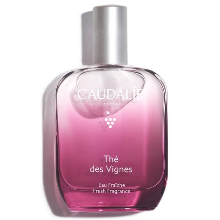 Apa de toaleta The des Vignes Body, 50 ml, Caudalie