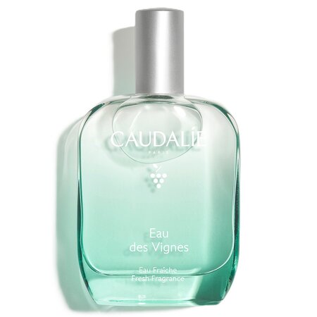 Apa de toaleta Eau des Vignes Body, 50 ml, Caudalie