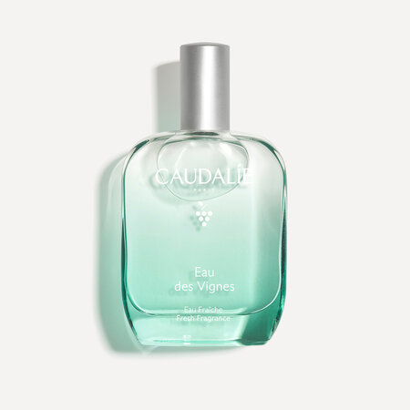 Apa de toaleta Eau des Vignes Body, 50 ml, Caudalie 824409