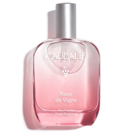 Apa de toaleta Rose de Vigne Body, 50 ml, Caudalie