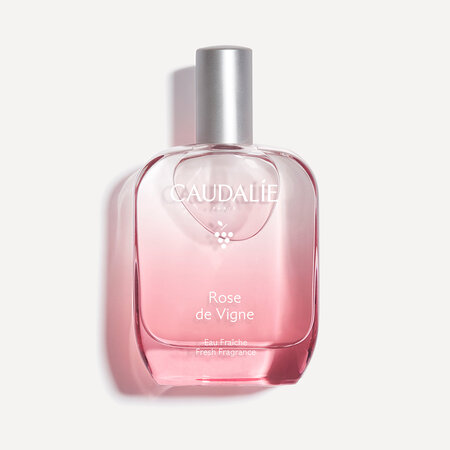 Apa de toaleta Rose de Vigne Body, 50 ml, Caudalie 824411