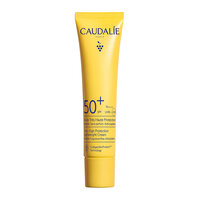 Crema lejera cu protectie solara ridicata SPF50+ Suncare, 40 ml, Caudalie