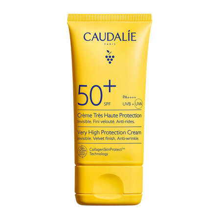 CAUDALIE SUNCARE CREMA CU PROTECTIE RIDICATA SPF50+ 40 ML 534R1