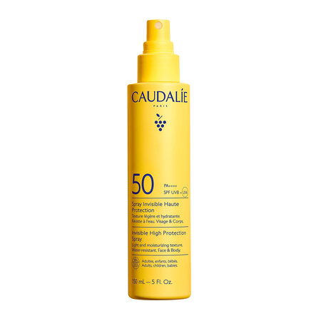CAUDALIE SUNCARE SPRAY INVIZIBIL SPF 50 150 ML 535R1