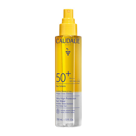 CAUDALIE SUNCARE APA BIFAZICA PROTECTIE INVIZIBILA SPF50+ 150 ML 537R1