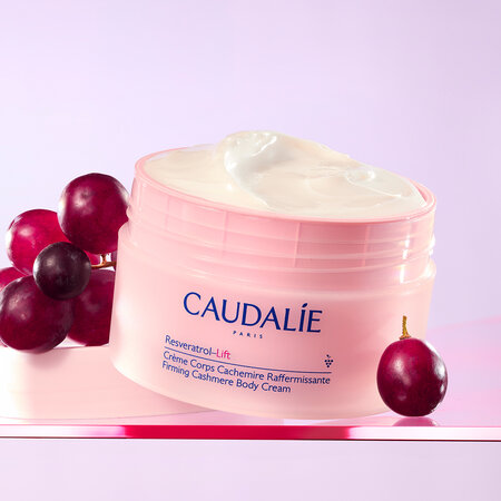 Crema de corp cu efect de fermitate Resveratrol-Lift, 200 ml, Caudalie 824424