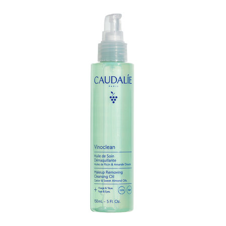 CAUDALIE VINOCLEAN ULEI DEMACHIANT FATA SI OCHI 150 ML 566R1