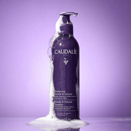 Sampon pentru densitate si volum Hair Care, 200 ml, Caudalie 824447