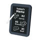 Bucatarie interactiva Ocean cu abur, efecte sonore si luminoase, 3 ani+, 55 piese, TinyMini 824501