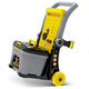 Atelier de lucru 3 in 1 pentru copii cu trusa de scule, valiza si carucior mobil, 3 ani+, TinyMini 824519