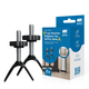 Set adaptoare tip Y pentru porti de siguranta, scari si balustrade, Negru, 2 bucati, Sipo 824548