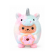 Jucarie din plus Funny Tasty, 20 cm, Unicorn, +3 ani, Vyapara 824561