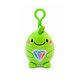 Jucarie din plus tip breloc Funny Animal, 12 cm, +3 ani, Vyapara 824691