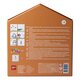 Set creativ cu stampile Primele mele Creatii, Animale, 3 ani+, Apli Kids 824699