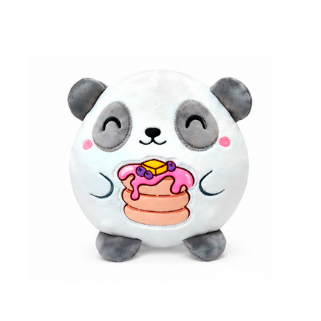 VYAPARA JUCARIE PLUS FUNNY SQUISHY PANDA 20CM MIX PT018 0233