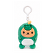 Jucarie din plus tip breloc Funny Animal, 12 cm, Dinozaur, +3 ani, Vyapara 824702