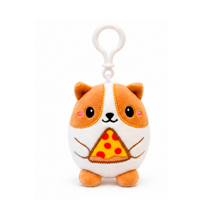 VYAPARA JUCARIE PLUS FUNNY ANIMAL BRELOC CATEL 12CM MIX PT011 2240