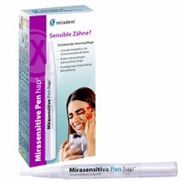 Stilou pentru dinti sensibili Mirasensitive HA, 2.5 ml, Miradent