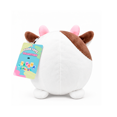Jucarie din plus Funny Squishy, 20 cm, Vacuta, +3 ani, Vyapara 824726