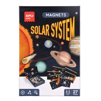 Joc magnetic solar, 5 ani+, Apli Kids