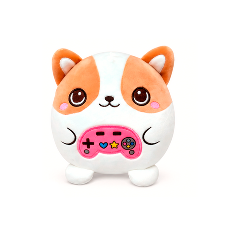 VYAPARA JUCARIE PLUS FUNNY SQUISHY CATEL 20CM MIX PT018 2318