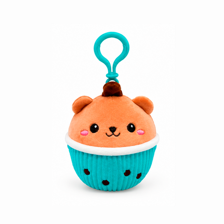 VYAPARA JUCARIE PLUS FUNNY ANIMAL BRELOC URSULET 12CM MIX PT010 0066
