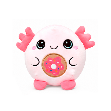 VYAPARA JUCARIE PLUS FUNNY SQUISHY AXOLOT 20CM MIX PT018 7517