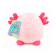 Jucarie din plus Funny Squishy, 20 cm, Axolot, +3 ani, Vyapara 824742