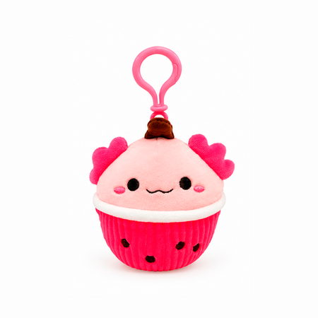 VYAPARA JUCARIE PLUS FUNNY ANIMAL BRELOC AXOLOT 12CM MIX PT010 5149