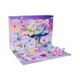 Calendar de Advent Fairylandia, 3 ani+, 24 de surprize, Gabby's Dollhouse 824871