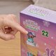 Calendar de Advent Fairylandia, 3 ani+, 24 de surprize, Gabby's Dollhouse 824876