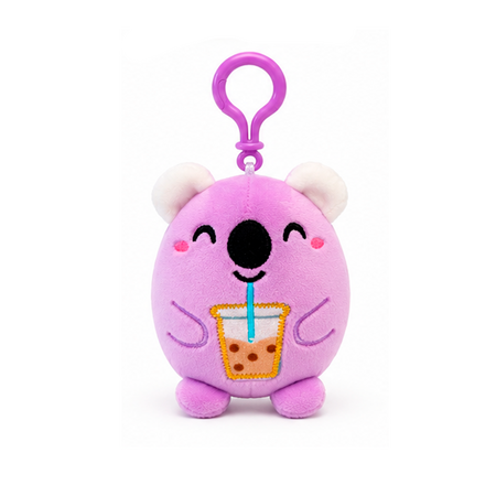 VYAPARA JUCARIE PLUS FUNNY ANIMAL BRELOC KOALA 12CM MIX PT011 7555