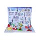 Calendar de Advent Paw Patrol Salvare de Sarbatori, 3 ani+, 24 de surprize, Patrula Catelusilor 824885