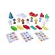 Calendar de Advent Paw Patrol Salvare de Sarbatori, 3 ani+, 24 de surprize, Patrula Catelusilor 824890