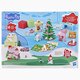 Calendar de Advent, 3 ani+, 24 de surprize, Peppa Pig si Evie 824894