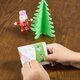 Calendar de Advent, 3 ani+, 24 de surprize, Peppa Pig si Evie 824896