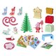 Calendar de Advent, 3 ani+, 24 de surprize, Peppa Pig si Evie 824898