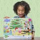 Calendar de Advent, 3 ani+, 24 de surprize, Peppa Pig si Evie 824899