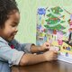 Calendar de Advent, 3 ani+, 24 de surprize, Peppa Pig si Evie 824901