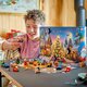 Calendar de Advent, 5 ani+, 60510, 24 de surprize, Lego City 824913