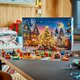 Calendar de Advent, 5 ani+, 60510, 24 de surprize, Lego City 824914