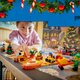 Calendar de Advent, 5 ani+, 60510, 24 de surprize, Lego City 824917