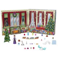Calendar de Advent, Frozen, 3 ani+, 24 de surprize, Disney