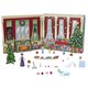 Calendar de Advent, Frozen, 3 ani+, 24 de surprize, Disney 824920