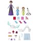 Calendar de Advent, Frozen, 3 ani+, 24 de surprize, Disney 824922