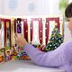 Calendar de Advent, Frozen, 3 ani+, 24 de surprize, Disney 824926