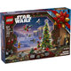 Calendar de Advent, 6 ani+, 75456, 293 piese, Lego Star Wars 824936