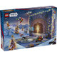 Calendar de Advent, 6 ani+, 75456, 293 piese, Lego Star Wars 824937